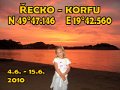 2010 červen - KORFU
